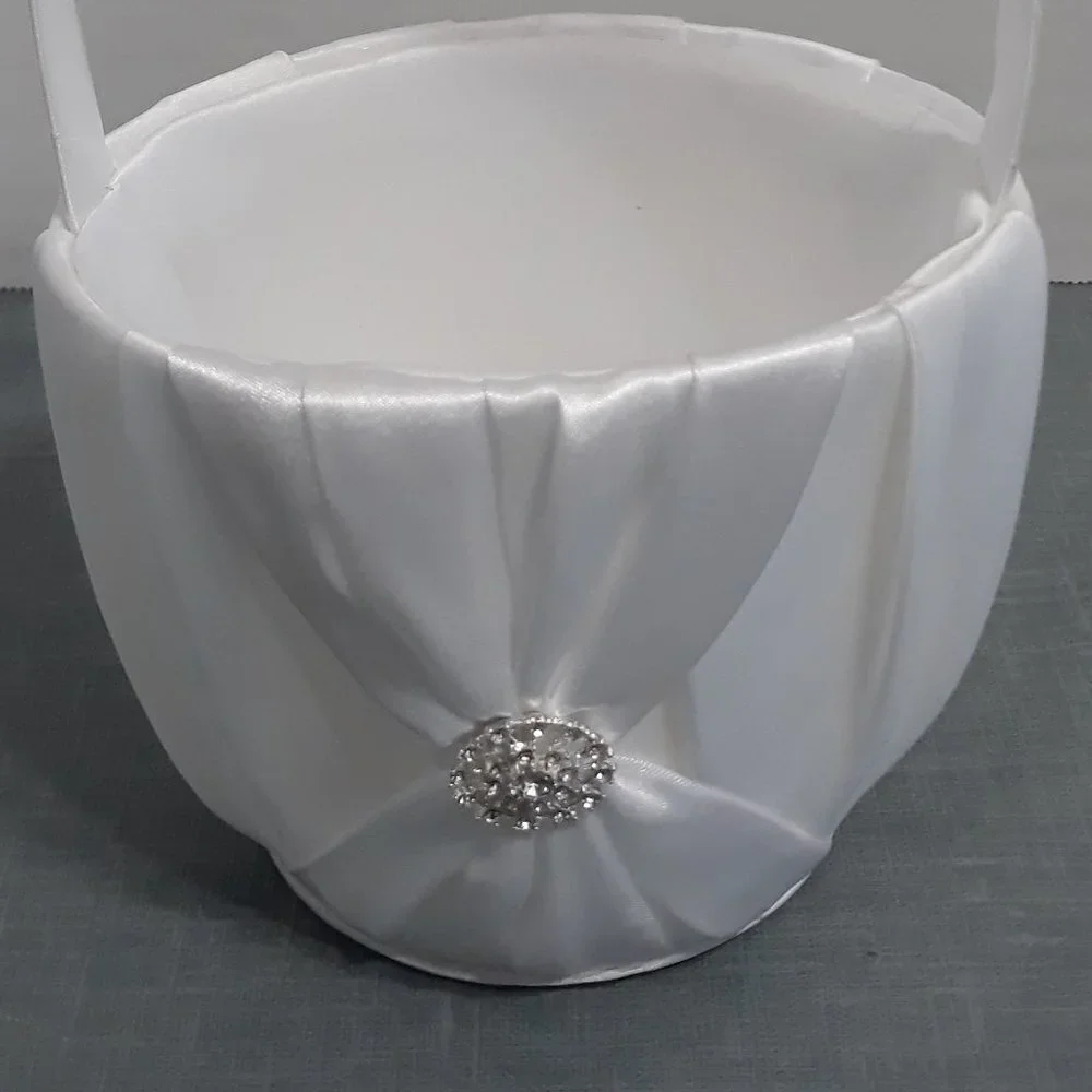 Flower Girl Basket